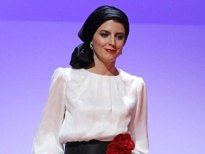 Ζητούν δημόσιο μαστίγωμα ιρανής ηθοποιού