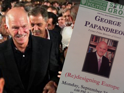 Τα είπαν έξω από τα δόντια για τον Παπανδρέου