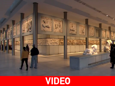 Δωρεάν είσοδος στο Μουσείο Ακρόπολης λόγω 28ης Οκτωβρίου Δωρεάν είσοδος στο Μουσείο Ακρόπολης λόγω 28ης Οκτωβρίου