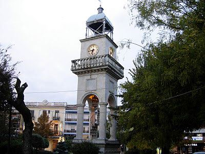 «Ξεπαγώνει» ο χρόνος στον Πύργο Ρολογιού