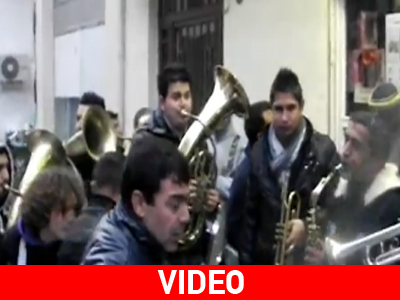 Ξεκίνησαν τα γλέντια εν όψει Ραγκουτσαριών