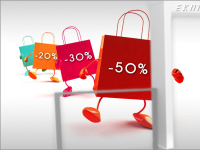 Ελπίδα για «εμπορικό καλοκαίρι» – 16 Ioυλίου ξεκινούν οι εκπτώσεις