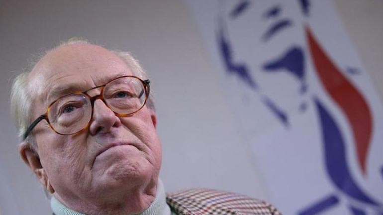 Ο Λεπέν ιδρύει τον δικό του πολιτικό σχηματισμό