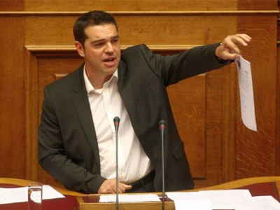 «Διαδικασία εκφυλισμού της Βουλής» «Διαδικασία εκφυλισμού της Βουλής»