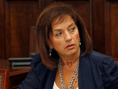 Τελευταία φορά για τη Βάσω Παπανδρέου