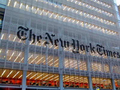 Δημοσιεύματα των Νew York Times για Αμφίπολη και Αντικύθηρα