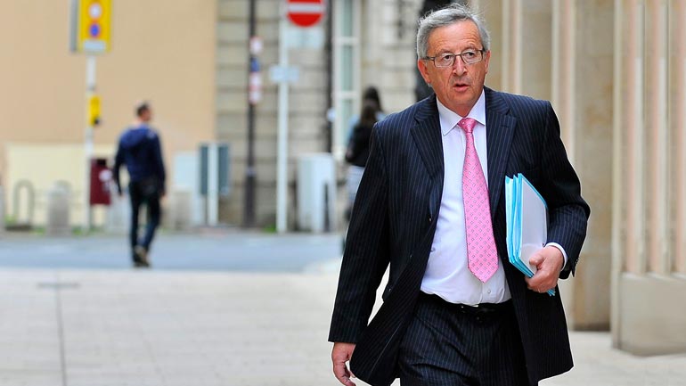 Γιούνκερ: Πρόοδος μεν, αλλά όχι επαρκής, για την Ελλάδα