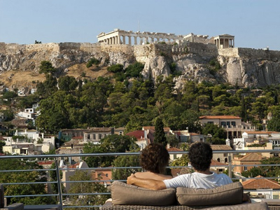 Real estate στην Πλάκα