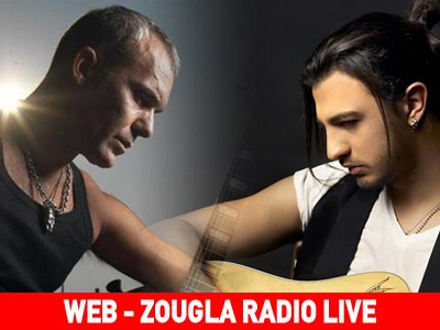 Zougla Radio: Η πρεμιέρα Ρόκκου-Αναστασιάδη στα «Αστέρια»