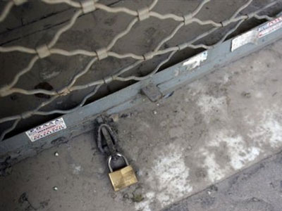 «Φρούριο» το κτήριο του ΜΤΣ