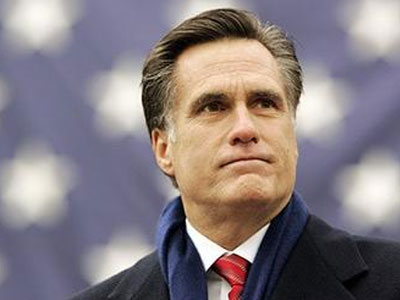 Άναψε «φωτιές» ο Ρόμνεϊ