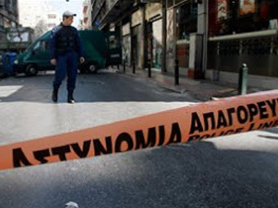 Προειδοποιητικό τηλεφώνημα για βόμβα στη Ριανκούρ