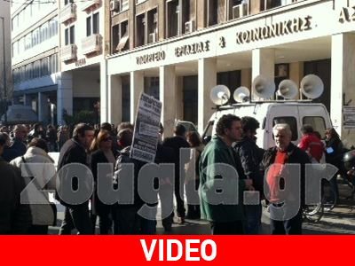 Άκαρπη συνάντηση χαλυβουργών με Κουτσούκο