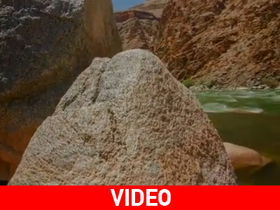 Bόλτα στο Grand Canyon!