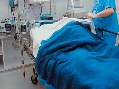 Βαριά εγκαύματα για τον 50χρονο άνεργο