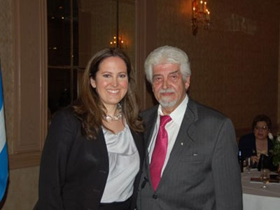 Η μάχη μιας Ελληνίδας στο Ιλινόις