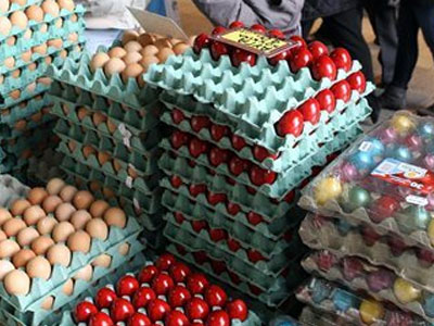 «Βουτιά» του τζίρου την περίοδο του Πάσχα