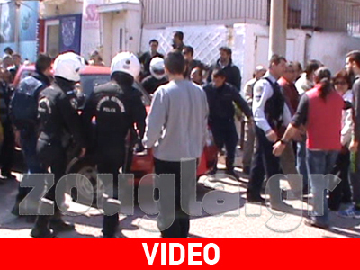 Ένταση σε συγκέντρωση κατοίκων για κεραία στο Ίλιον