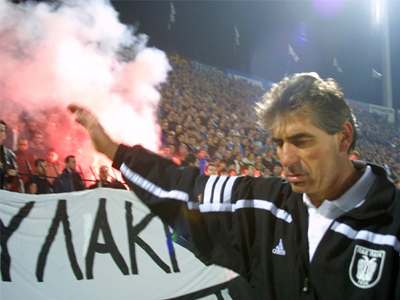 Πιέζει για μεταγραφές ο Αναστασιάδης