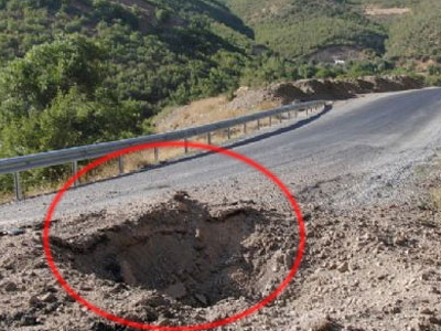 Ενέδρα του PKK σε τουρκική φάλαγγα