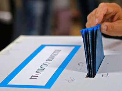 Tι προβλέπουν οι δημοσκόποι στην Ιταλία