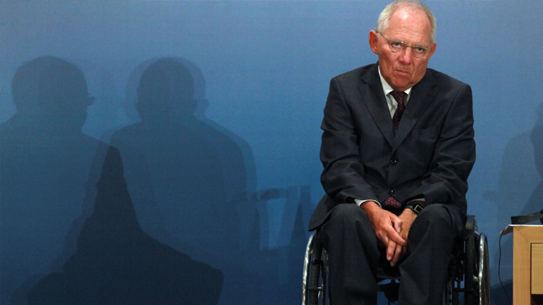 Σόιμπλε: Το πρόγραμμα για την Ελλάδα προβλέπει πολύ συγκεκριμένες μεταρρυθμίσεις