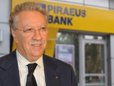 Η Πειραιώς απορροφά πλήρως τη Γενική Tράπεζα
