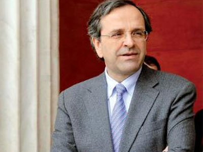 Επίσκεψη Σαμαρά στην Κύπρο