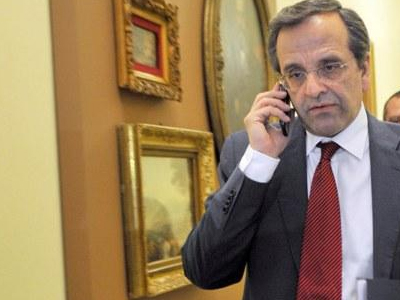 «Μπλόκο» ομογενών στον Σαμαρά