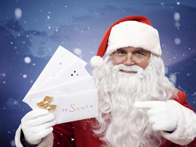 Απορίες των παιδιών και οι «απειλές» προς τον Άγιο