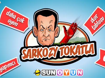 Χαστούκισε τον… Σαρκοζί