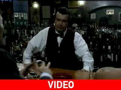 Σε ρόλο… κομπάρσου!