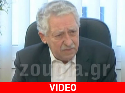 Συνέντευξη του Φ. Κουβέλη στη zougla.gr Συνέντευξη του Φ. Κουβέλη στη zougla.gr