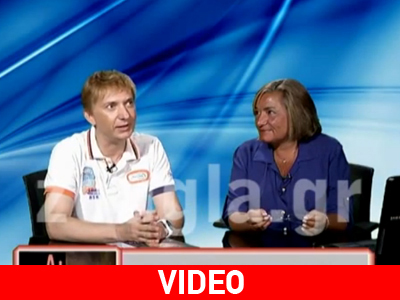 Μάκης Δελαπόρτας: Είμαι συλλέκτης αναμνήσεων