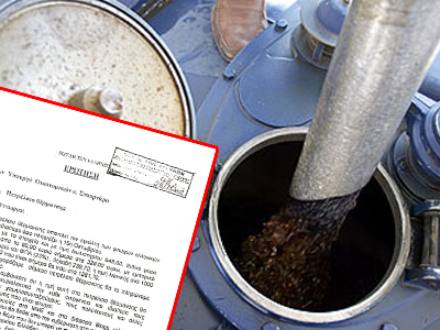 Το πετρέλαιο καίει την κυβέρνηση