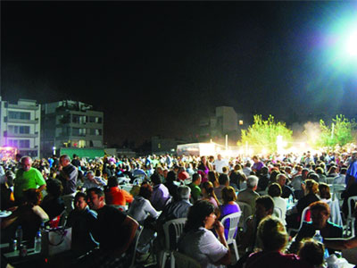 «10χρόνια Γιορτή του Τράγου» στην Ηλιούπολη Αττικής