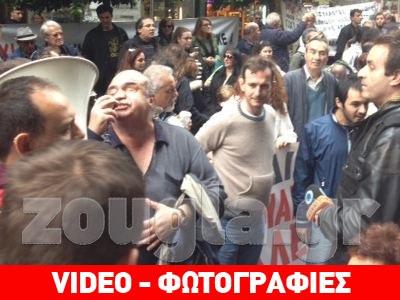 Δέσμευση Στουρνάρα στα ΑμεΑ για τις περικοπές Δέσμευση Στουρνάρα στα ΑμεΑ για τις περικοπές