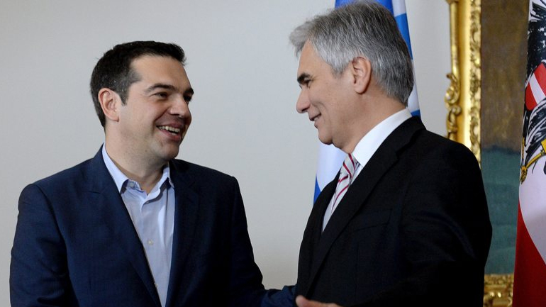 Έρχεται στην Αθήνα για το προσφυγικό ο Φάιμαν και θα επισκεφτεί τη Λέσβο