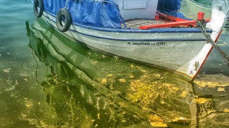 Βόλος: Παρέμβαση της εισαγγελίας για τη διαρροή λυμάτων