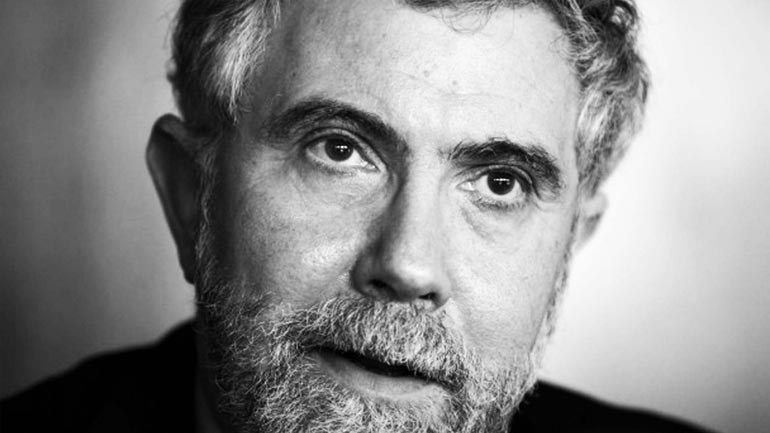 Κρούγκμαν: Αυτή η λίστα μέτρων είναι η πλήρης καταστροφή της εθνικής κυριαρχίας
