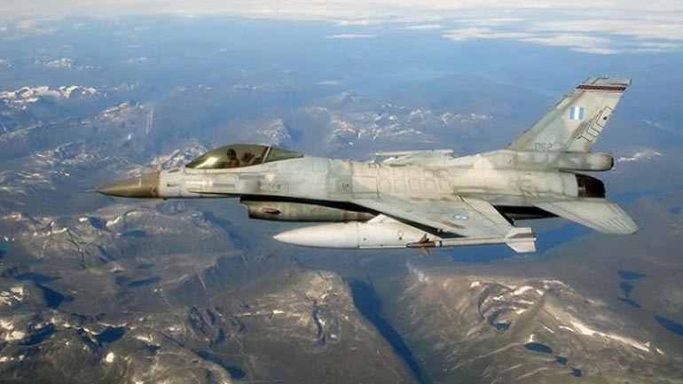 Συμμετοχή της Πολεμικής Αεροπορίας στην Άσκηση «Thracian Star 2015»