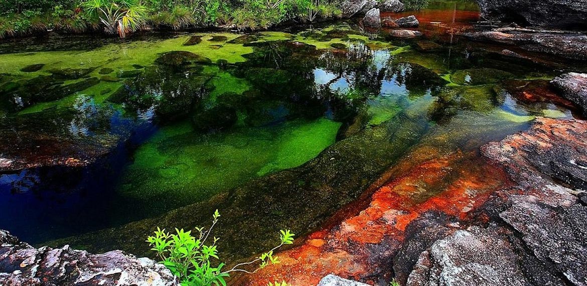 Ίσως το πιο όμορφο ποτάμι του κόσμου…