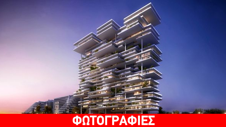 Διαμέρισμα 43 εκ. ευρώ χτίζεται στο Ντουμπάι!