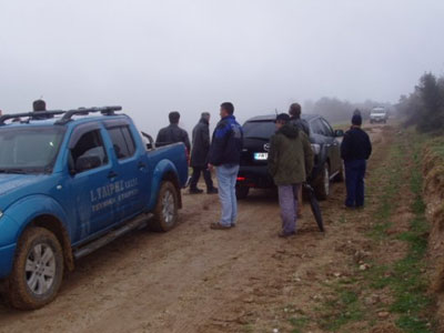 Μπλόκο στη δοκιμαστική λειτουργία του ΧΥΤΥ Σερρών