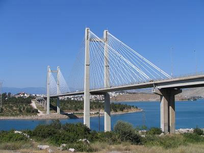 Στη γέφυρα της… Χαλκίδας