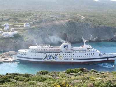 Χωρίς ακτοπλοϊκή σύνδεση έμειναν και πάλι τα Κύθηρα