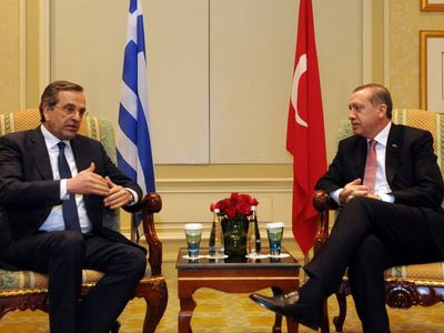 «Στρατηγική η συνεργασία με την Ελλάδα» «Στρατηγική η συνεργασία με την Ελλάδα»