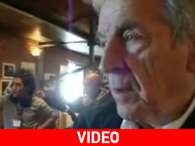 Ο σκηνοθέτης Κώστας Γαβράς για τα μεταλλεία χρυσού Ο σκηνοθέτης Κώστας Γαβράς για τα μεταλλεία χρυσού