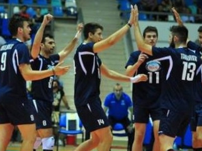 Η Εθνική βόλεϊ προκρίθηκε στον τελικό του Ευρωπαϊκού Λιγκ