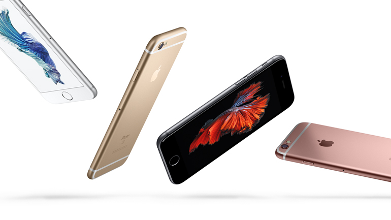 Τα νέα iPhone 6S και iPhone 6S Plus, καθώς και το iPad Pro σύντομα στην Ελλάδα από τη Vodafone